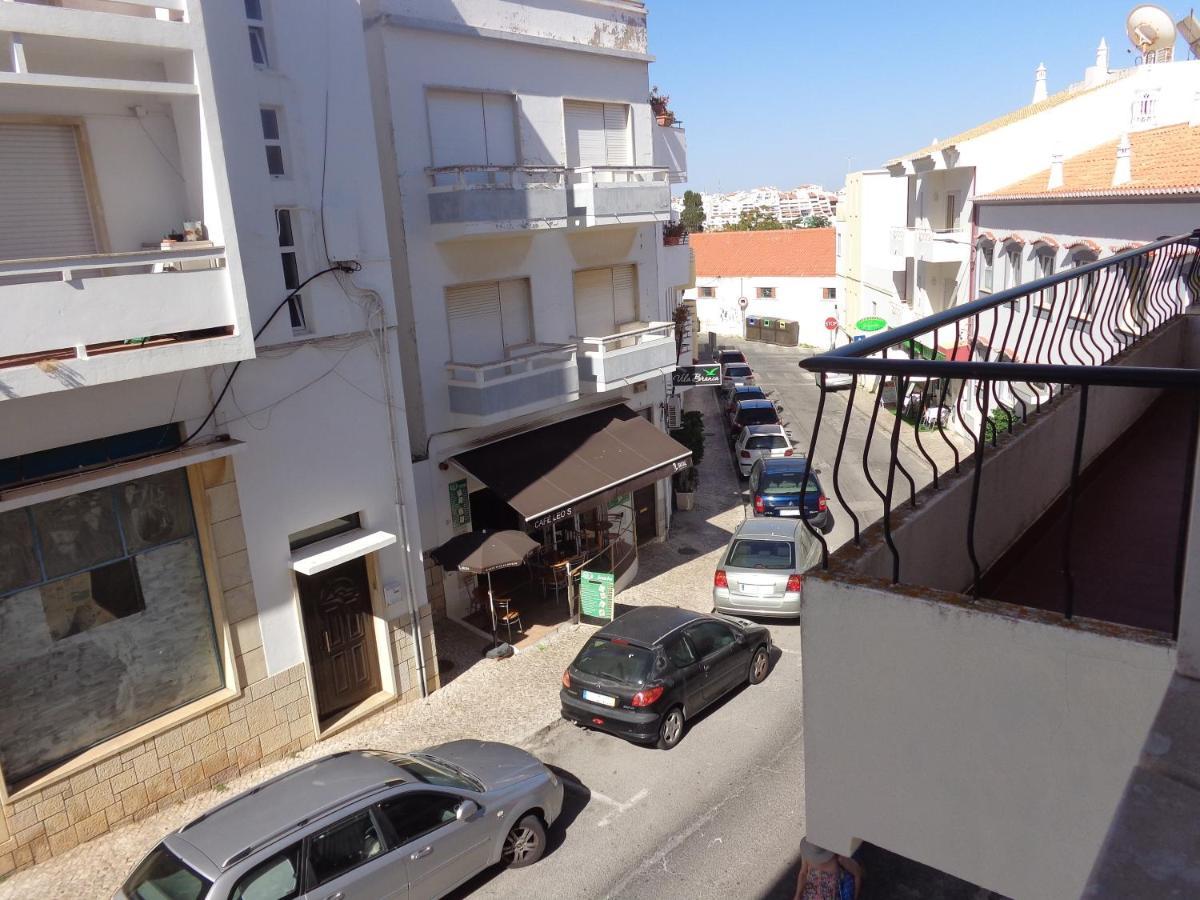 Appartamento Ténis Mar E Albufeira Esterno foto
